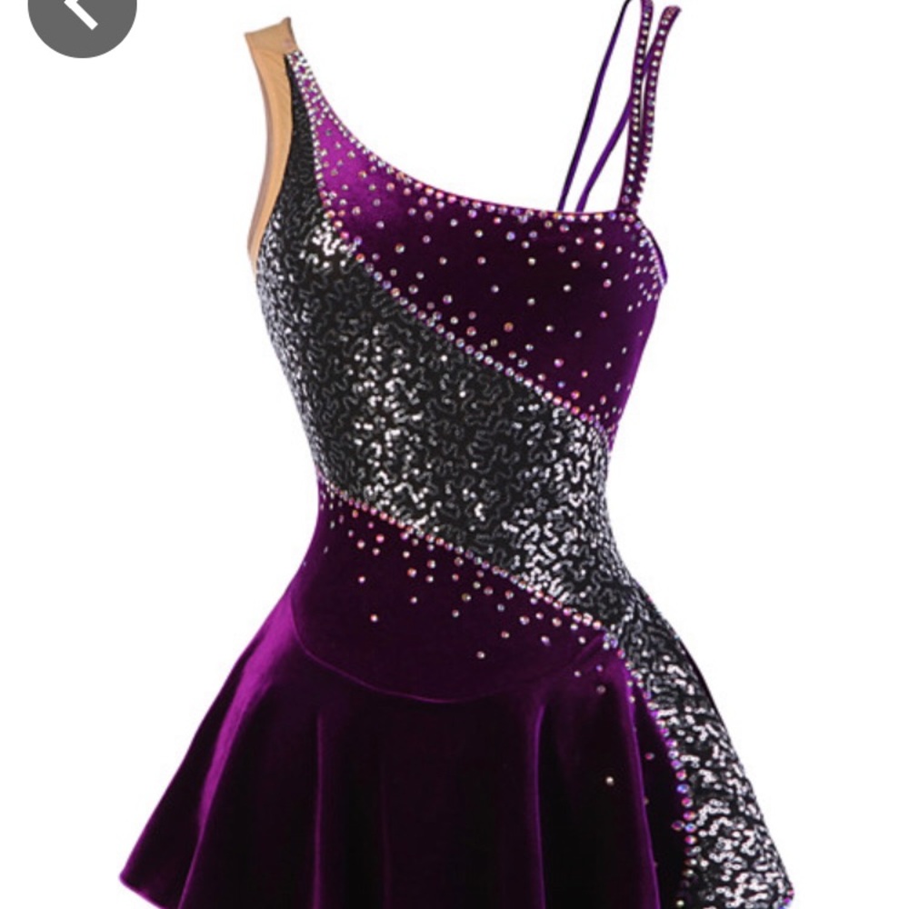 Figure Skating Dress